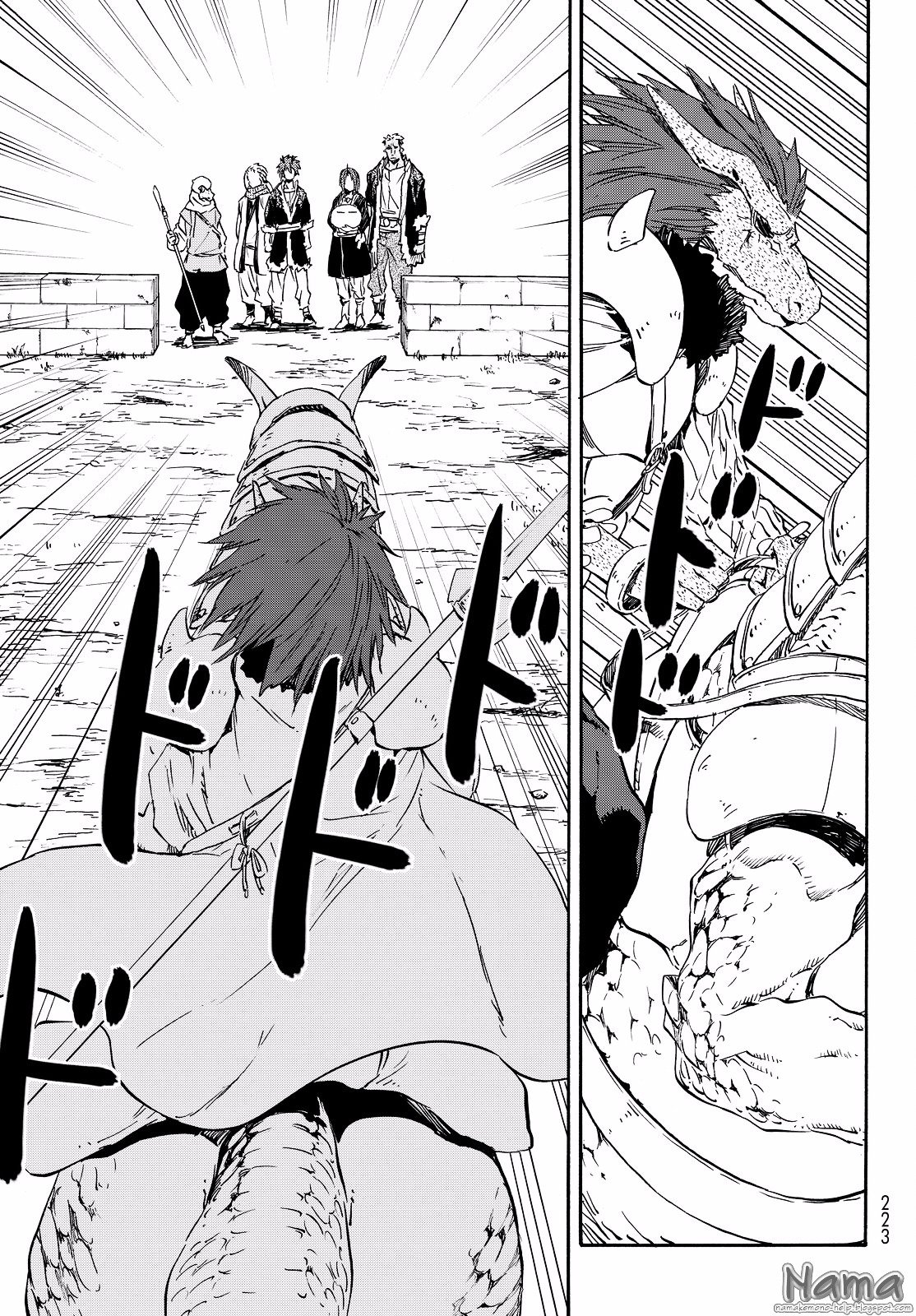 That Time I Got Reincarnated as a Slime, Chapter 16 image 24